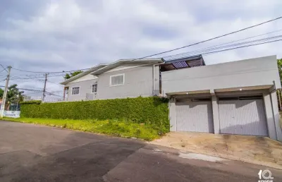 Casa com 4 quartos à venda na rua são luiz, 309, parque amador, esteio por r$ 980.000