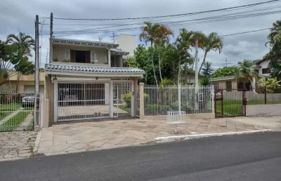 Casa com 4 quartos à venda na rua caxias, 279, centro, esteio por r$ 4.000.000