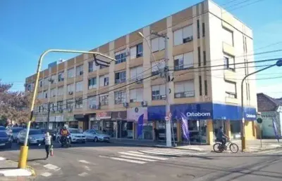 Apartamento com 1 quarto à venda na rua fernando ferrari, 965, centro, esteio por r$ 145.000