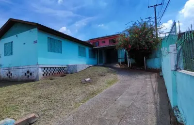 Casa com 3 quartos à venda na rua carlos chagas, 395, jardim planalto, esteio por r$ 220.000