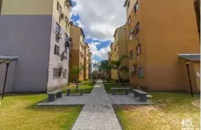 Apartamento com 2 quartos à venda na rua rio grande, 2195, centro, esteio por r$ 115.000