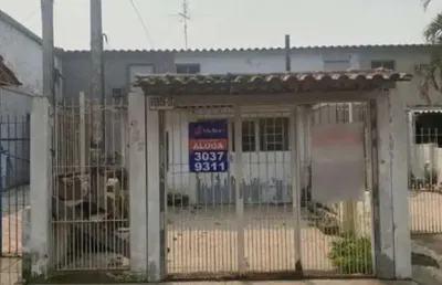 Casa com 2 quartos à venda na rua olga benario prestes, 232, vila olímpica, esteio por r$ 199.000