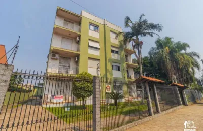 Apartamento com 2 quartos à venda na rua rio grande, 610, centro, esteio por r$ 265.000