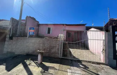 Casa com 3 quartos à venda na rua caçapava do sul, 208, parque primavera, esteio por r$ 150.000
