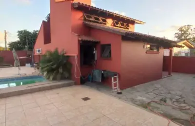 Casa com 3 quartos à venda na rua rio pardo, 1242, parque tamandaré, esteio por r$ 1.300.000