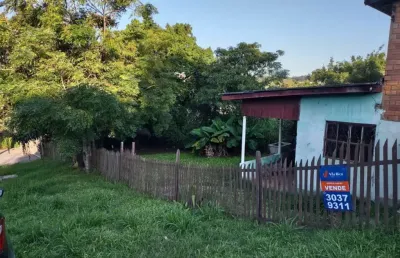 Terreno à venda na rua buenos aires, 162, parque amador, esteio por r$ 298.000