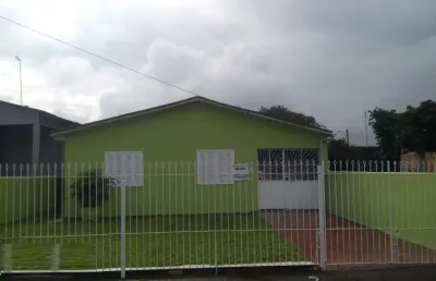 Casa com 4 quartos à venda na guido possamai, 135, são sebastião, esteio por r$ 282.000