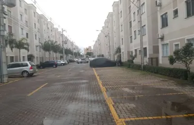 Apartamento com 2 quartos à venda na avenida lúcio bittencourt, 1410, centro, sapucaia do sul por r$ 175.500