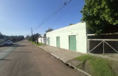 Casa com 2 quartos à venda na rua modesto dias, 123, nova sapucaia, sapucaia do sul por r$ 317.000