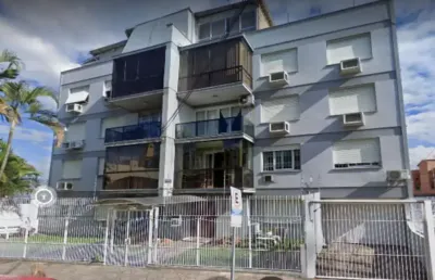 Apartamento com 2 quartos à venda na rua padre felipe, 233, centro, esteio por r$ 372.000