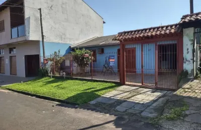 Casa com 3 quartos à venda na rua presidente joão goulart, 115, boa vista, sapucaia do sul por r$ 350.000