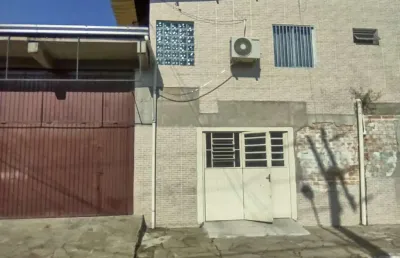 Casa com 4 quartos à venda na avenida maria helena costa tavares, 25, parque santo inácio, esteio por r$ 1.500.000