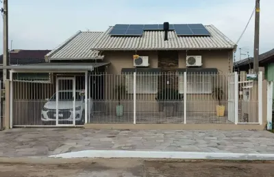 Casa com 2 quartos à venda na rua da imprensa, 241, novo esteio, esteio por r$ 740.000