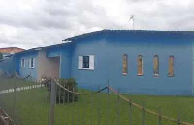 Casa com 3 quartos à venda na rua aristides rodrigues ferreira, 256, novo esteio, esteio por r$ 399.000