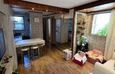 Apartamento com 2 quartos à venda na rua rio grande, 2195, centro, esteio por r$ 150.000