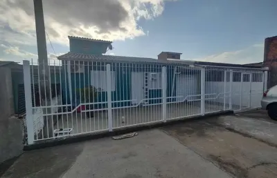 Casa com 2 quartos à venda na rua primeiro de março, 43, parque primavera, esteio por r$ 372.000