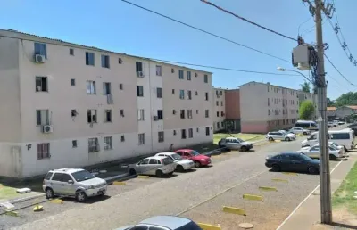 Apartamento com 2 quartos à venda na rua bertholino linck, 280, são miguel, são leopoldo por r$ 70.000