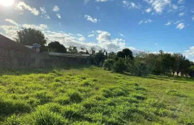 Terreno à venda na rua josé loureiro da silva, 418, vila olímpica, esteio por r$ 960.000