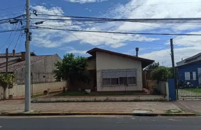 Casa com 3 quartos à venda na avenida celina chaves kroeff, 335, novo esteio, esteio por r$ 640.000