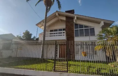 Casa com 4 quartos à venda na rua são sebastião do caí, 670, centro, esteio por r$ 1.600.000