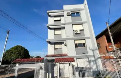 Apartamento com 2 quartos à venda na rua vinte e quatro de agosto, 1205, centro, esteio por r$ 235.000