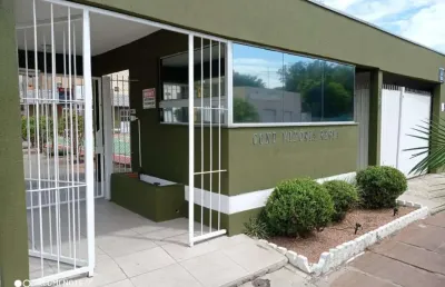 Apartamento com 2 quartos à venda na rua rio grande, 2195, centro, esteio por r$ 127.000
