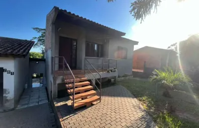Casa com 3 quartos à venda na rua josé grimberg, 281, liberdade, esteio por r$ 550.000