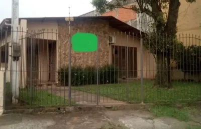 Casa com 3 quartos à venda na avenida luiz pasteur, 5425, parque primavera, esteio por r$ 460.000