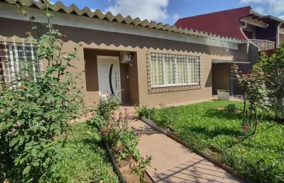 Casa com 3 quartos à venda na rua brasil, 361, parque tamandaré, esteio por r$ 797.000