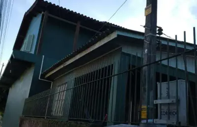 Casa com 2 quartos à venda na rua ezequiel nunes filho, 370, são sebastião, esteio por r$ 742.000