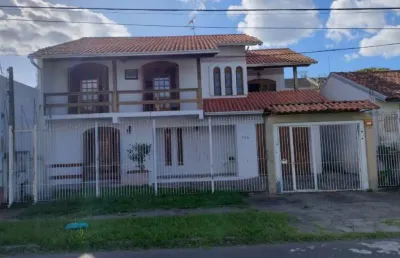 Casa com 3 quartos à venda na rua nereu ramos, 739, silva, sapucaia do sul por r$ 800.000
