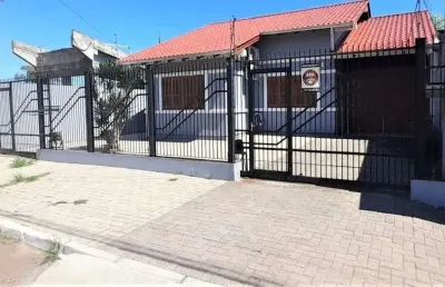 Casa com 2 quartos à venda na arlindo baierle, 12, novo esteio, esteio por r$ 636.000