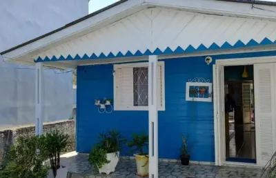 Casa com 2 quartos à venda na rua pedro lerbach, 990, centro, esteio por r$ 530.000