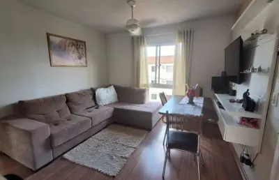 Apartamento com 2 quartos à venda na avenida thomaz edison, 3500, são miguel, são leopoldo por r$ 145.000