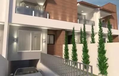 Casa com 2 quartos à venda na rua santa cruz, 175, campestre, são leopoldo por r$ 638.000