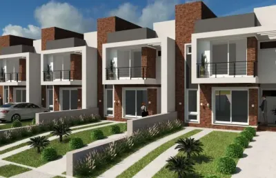 Casa com 2 quartos à venda na rua santa cruz, 185, campestre, são leopoldo por r$ 636.000