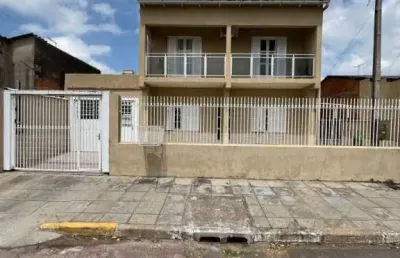 Casa com 3 quartos à venda na padre urbano thiesen, 36, parque santo inácio, esteio por r$ 432.000