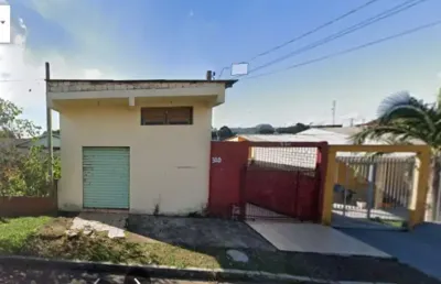 Casa com 2 quartos à venda na juscelino kubitschek, 310, parque primavera, esteio por r$ 450.000