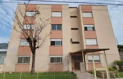 Apartamento com 2 quartos à venda na avenida castro alves, 1397, parque tamandaré, esteio por r$ 260.000