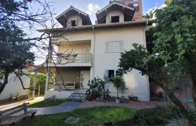 Casa com 3 quartos à venda na rua voluntários da pátria, 531, pátria nova, novo hamburgo por r$ 950.000