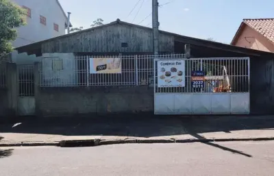 Casa com 5 quartos à venda na rua elis regina, 240, vila três marias, esteio por r$ 340.000