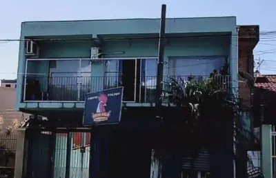 Casa com 6 quartos à venda na rua passo fundo, 687, centro, esteio por r$ 1.200.000