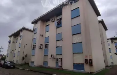 Apartamento com 2 quartos à venda na rua manoel serafim, 600, centro, sapucaia do sul por r$ 165.000