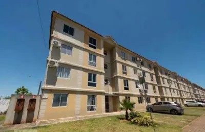 Apartamento com 2 quartos à venda na avenida tomás édison, 3500, campina, são leopoldo por r$ 150.000