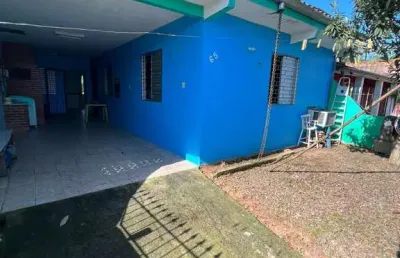 Casa com 3 quartos à venda na tomas edson, 65, boa vista, sapucaia do sul por r$ 300.000