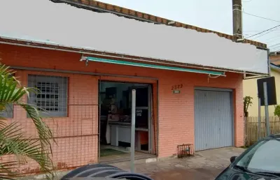 Casa com 2 quartos à venda na rua rio grande, 2332, centro, esteio por r$ 850.000