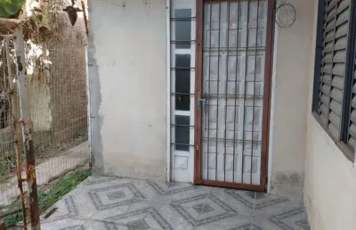 Casa com 1 quarto à venda na joão frainer, 765, parque santo inácio, esteio por r$ 63.830