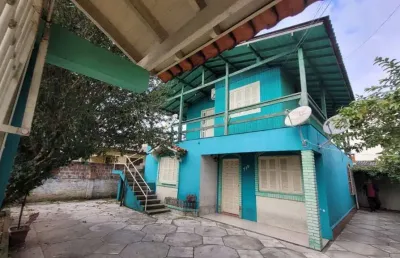 Casa com 3 quartos à venda na caramuru, 719, campina, são leopoldo por r$ 380.000