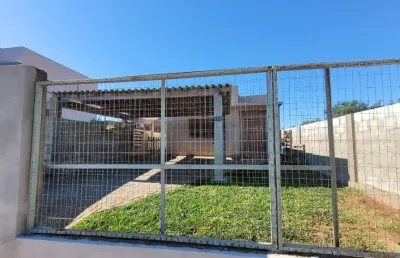 Casa com 1 quarto à venda na imbituba, 85, scharlau, são leopoldo por r$ 250.000