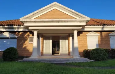 Casa com 6 quartos à venda na rua bento gonçalves, 1370, centro, são leopoldo por r$ 5.500.000